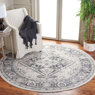 Safavieh Odyssey ODY854 Ivory / Grey Area Rug