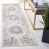 Safavieh Odyssey ODY856 Grey / Ivory Area Rug Room Scene Feature