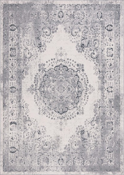 Safavieh Odyssey ODY856 Grey / Ivory Area Rug