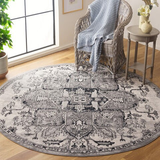 Safavieh Odyssey ODY860 Grey / Dark Area Rug