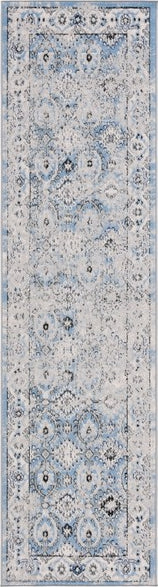 Safavieh Odyssey ODY862 Grey / Light Blue Area Rug