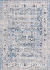 Safavieh Odyssey ODY862 Grey / Light Blue Area Rug