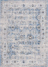 Safavieh Odyssey ODY862 Grey / Light Blue Area Rug