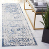 Safavieh Odyssey ODY862 Grey / Navy Area Rug Room Scene Feature