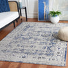 Safavieh Odyssey ODY862 Grey / Navy Area Rug