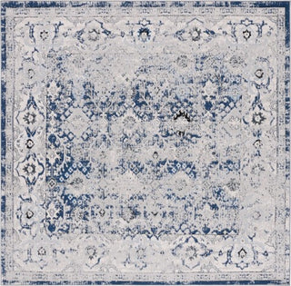 Safavieh Odyssey ODY862 Grey / Navy Area Rug