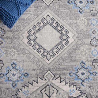 Safavieh Odyssey ODY864 Grey / Light Blue Area Rug