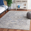 Safavieh Odyssey ODY864 Grey / Light Blue Area Rug