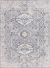 Safavieh Odyssey ODY864 Grey / Light Blue Area Rug