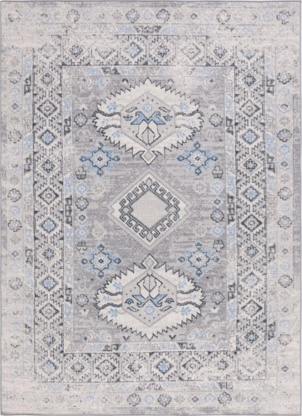 Safavieh Odyssey ODY864 Grey / Light Blue Area Rug