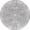 Safavieh Odyssey ODY864 Grey / Light Blue Area Rug