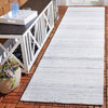 Safavieh Outdoor Micro-loop OMP101 Ivory Area Rug Room Scene Feature