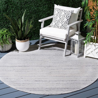 Safavieh Outdoor Micro-loop OMP101 Ivory Area Rug