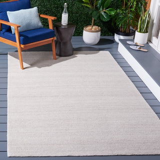 Safavieh Outdoor Micro-loop OMP101 Beige Area Rug