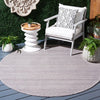 Safavieh Outdoor Micro-loop OMP101 Beige Area Rug