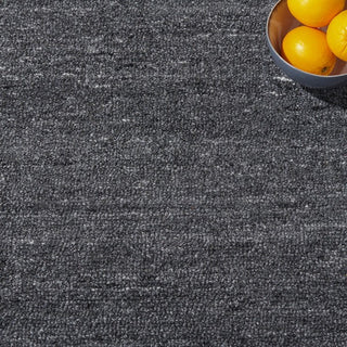 Safavieh Outdoor Micro-loop OMP101 Dark Grey Area Rug