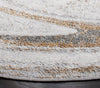 Safavieh Orchard ORC617H Grey / Gold Area Rug Detail