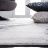 Safavieh Orchard ORC637F Grey / Blue Area Rug Detail