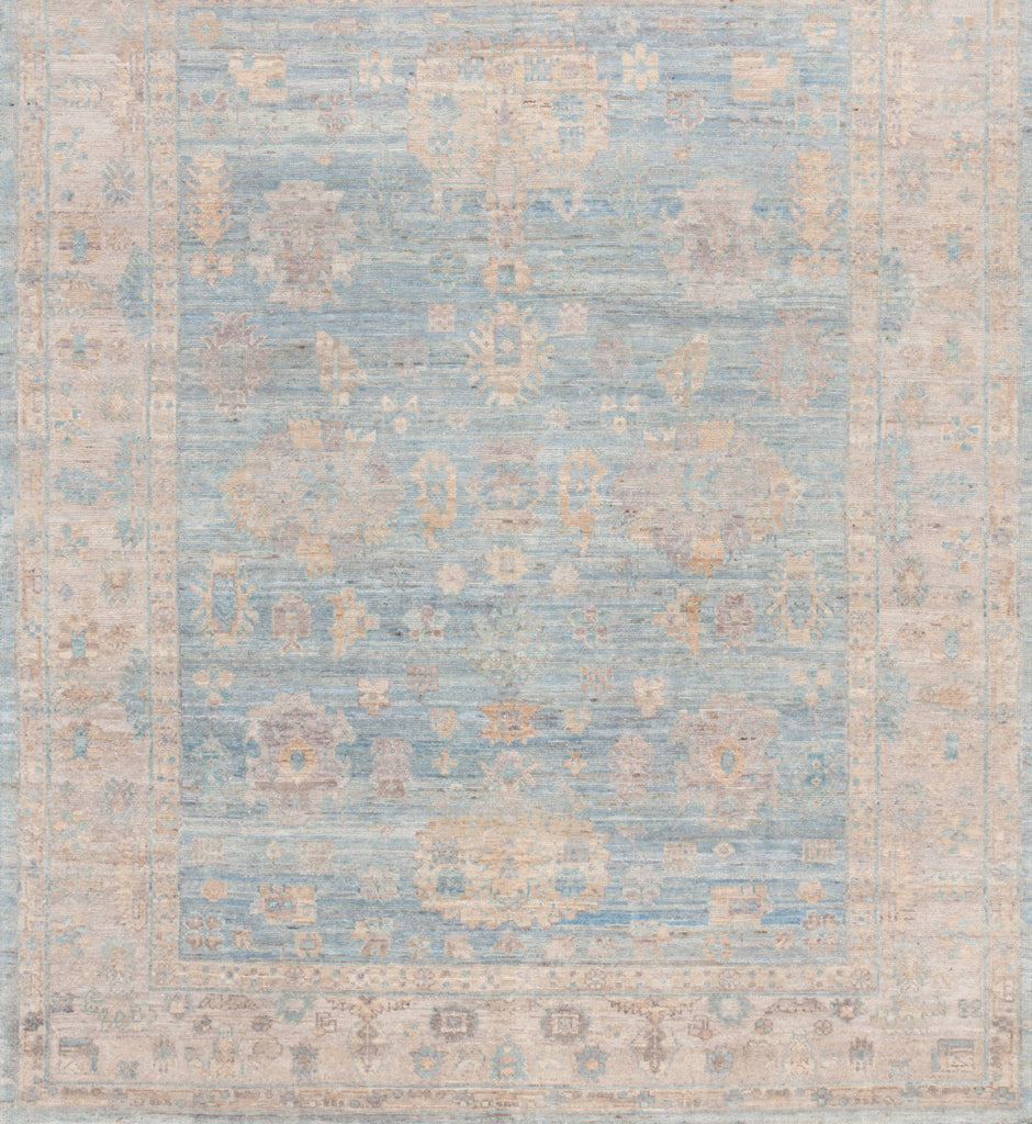 Safavieh Oushak OSH109M Light Gold / Beige Area Rug main image