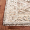 Safavieh Oushak OSH133 Grey / Ivory Area Rug