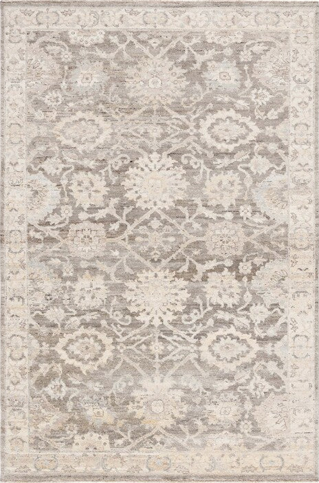 Safavieh Oushak OSH133 Grey / Ivory Area Rug