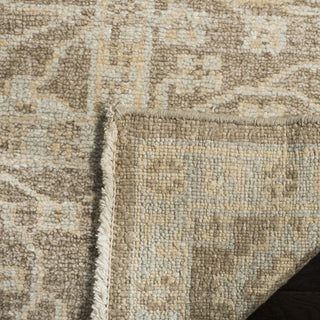 Safavieh Oushak OSH601 Grey / Area Rug