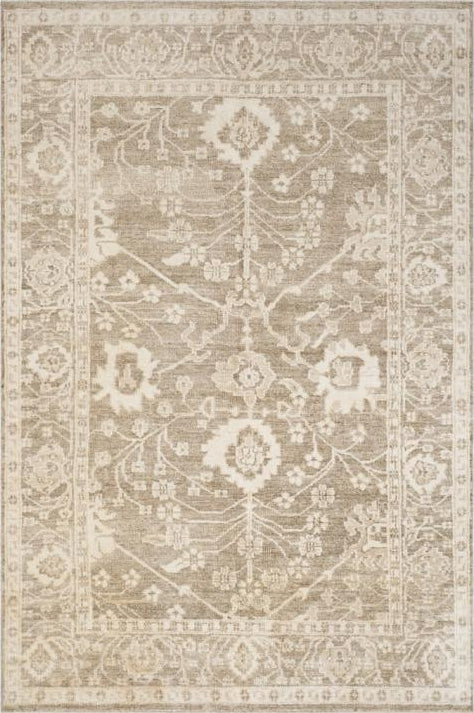 Safavieh Oushak OSH601 Grey / Area Rug