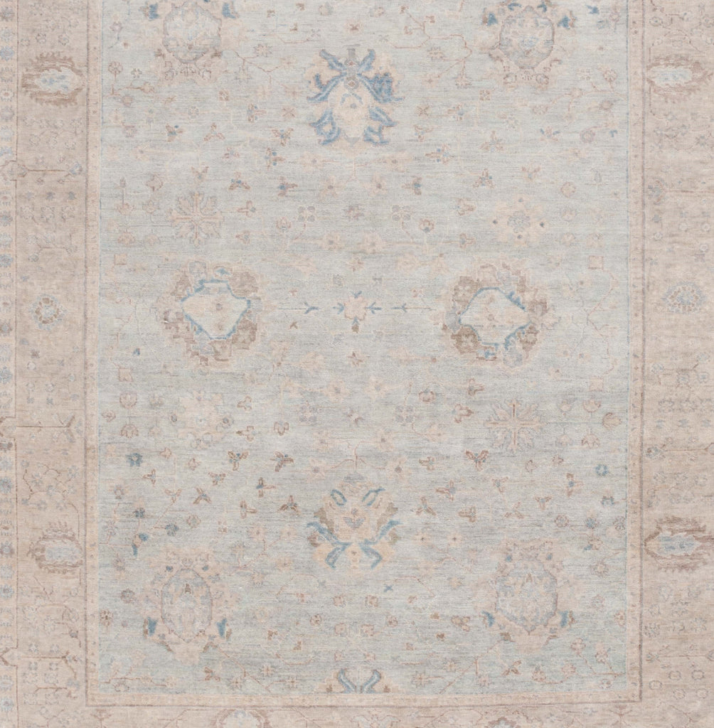 Safavieh Oushak OSH651F Grey / Beige Area Rug main image