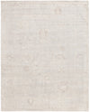 Safavieh Oushak OSH651G Light Grey / Beige Area Rug main image