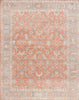 Safavieh Oushak OSH652P Rust / Beige Area Rug main image