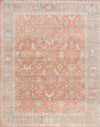 Safavieh Oushak OSH652P Rust / Beige Area Rug main image