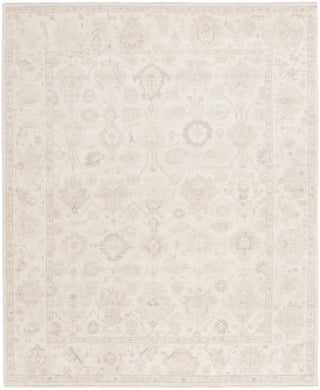 Safavieh Oushak OSH654B Beige / Light Grey Area Rug main image