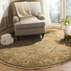 Safavieh Old World OW115 Light Green / Gold Area Rug