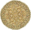 Safavieh Old World OW115 Gold / Green Area Rug