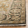 Safavieh Old World OW115 Gold / Green Area Rug