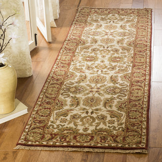 Safavieh Old World OW115 Ivory / Rust Area Rug