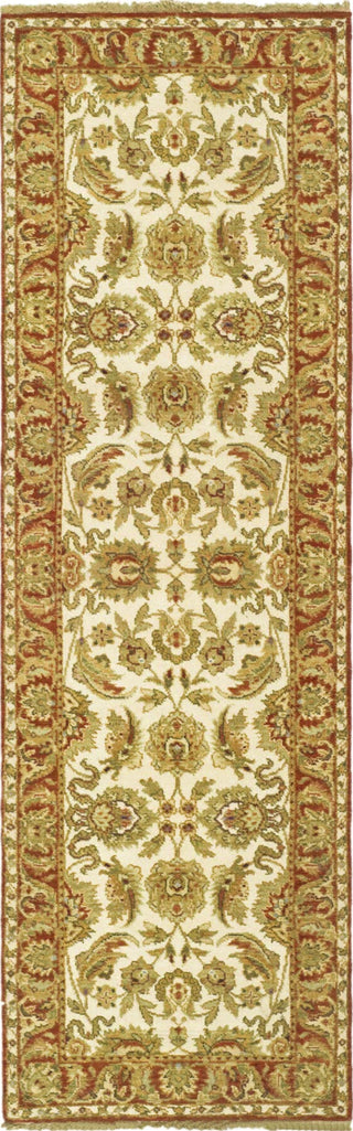 Safavieh Old World OW115 Ivory / Rust Area Rug