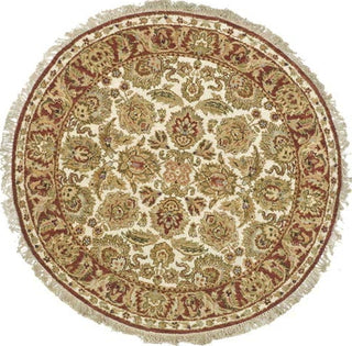 Safavieh Old World OW115 Ivory / Rust Area Rug