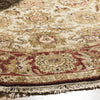 Safavieh Old World OW115 Ivory / Rust Area Rug