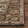 Safavieh Old World OW115 Ivory / Rust Area Rug