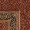 Safavieh Old World OW119 Red / Navy Area Rug