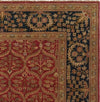 Safavieh Old World OW119 Red / Navy Area Rug