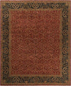 Safavieh Old World OW119 Red / Navy Area Rug