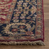 Safavieh Old World OW119 Red / Navy Area Rug