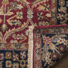 Safavieh Old World OW119 Red / Navy Area Rug