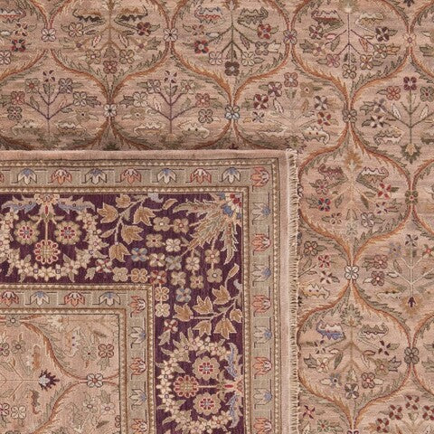 Safavieh Old World OW119 Camel Area Rug