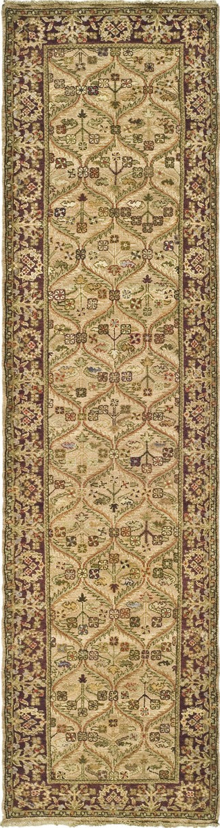 Safavieh Old World OW119 Camel Area Rug