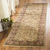 Safavieh Old World OW119 Camel Area Rug Room Scene Feature