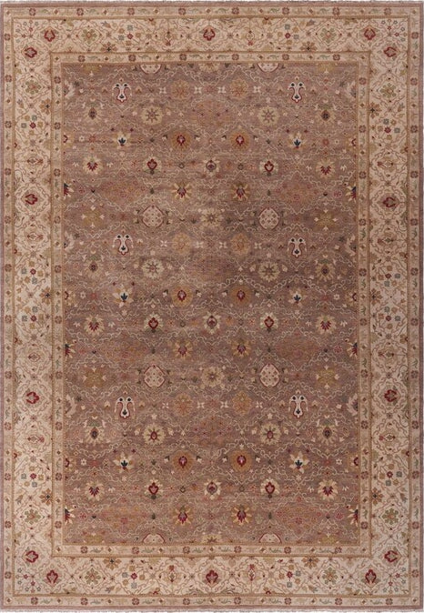 Safavieh Old World OW130 Green / Ivory Area Rug