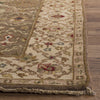 Safavieh Old World OW130 Green / Ivory Area Rug